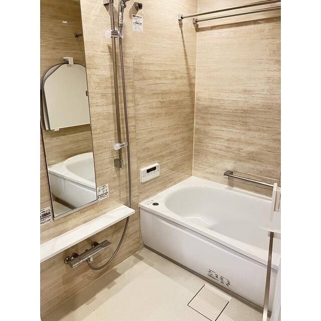 バス・シャワールーム　2025年8月撮影