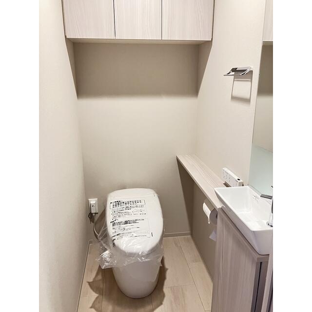 トイレ　2025年8月撮影