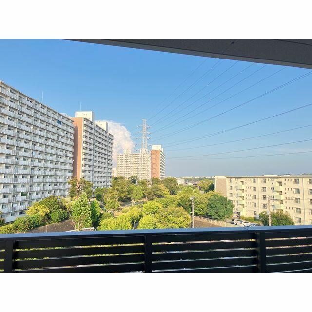 眺望　2025年8月撮影