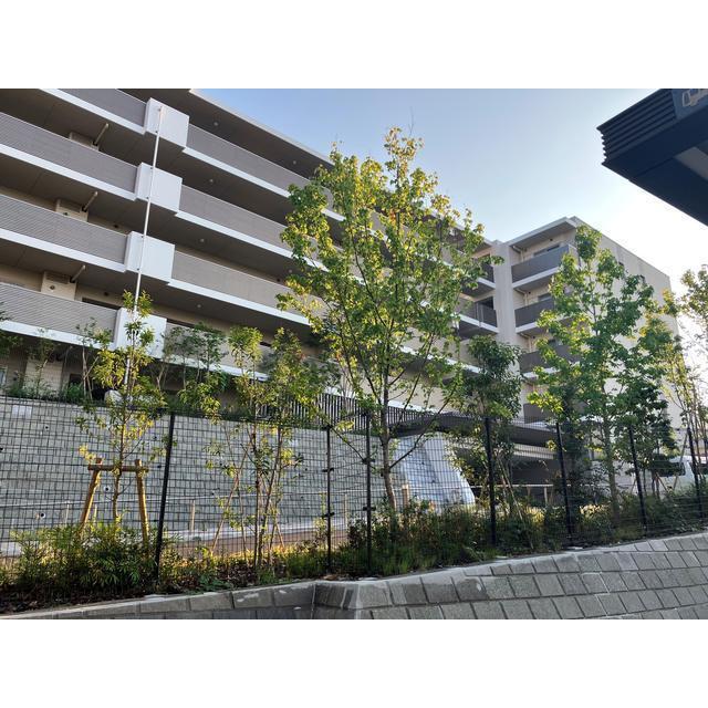 建物外観　2025年8月撮影