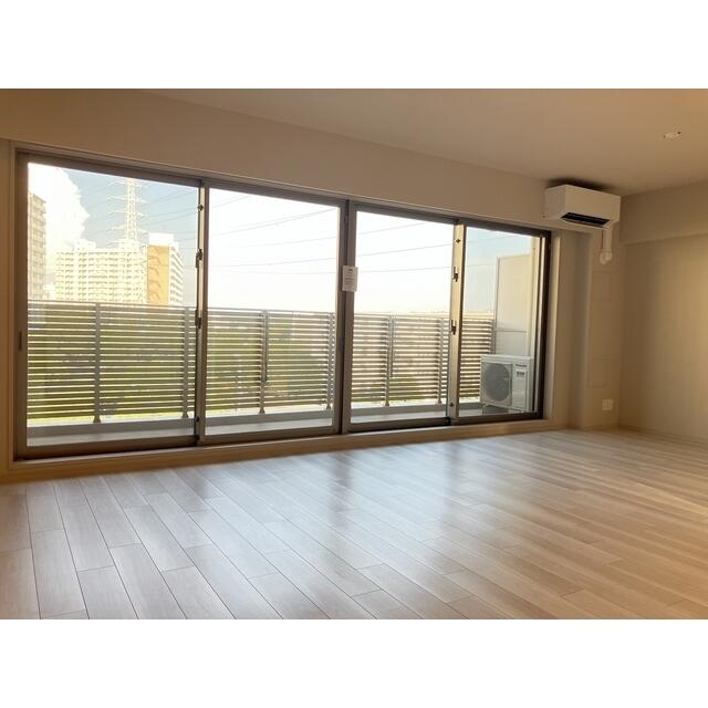 居室・リビング　2025年8月撮影