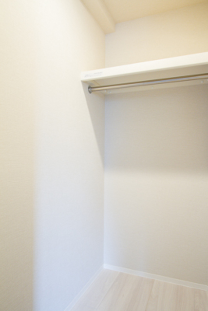 収納　※写真は同タイプ住戸です。