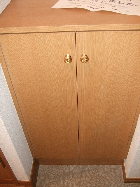 玄関　シューズＢＯＸ