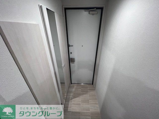 玄関　玄関