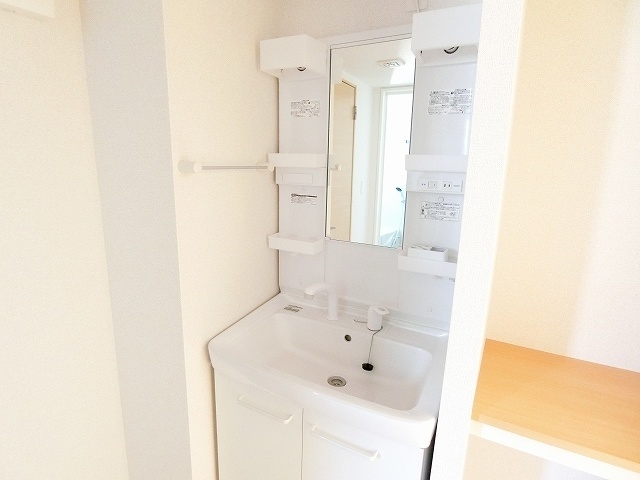 洗面設備　洗面所