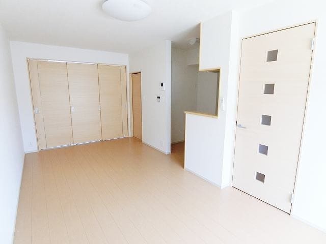 居室・リビング　リビング