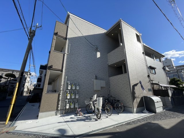 建物外観　綺麗な外観です。