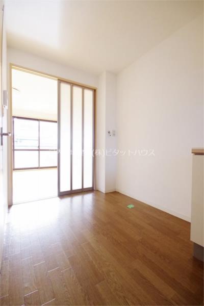 その他部屋・スペース　洗濯機置き場