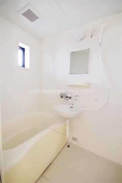 バス・シャワールーム　バス・トイレ別