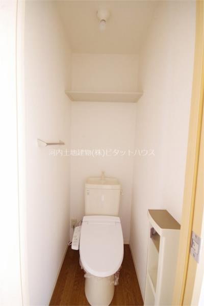 トイレ　シャワートイレ