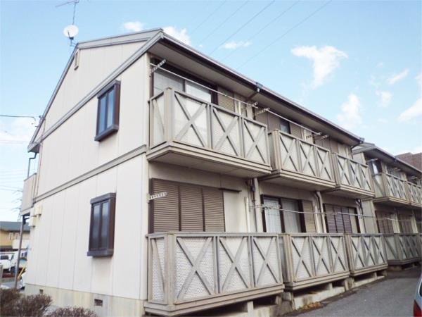 建物外観　ルミナスやなせ　Ｂ