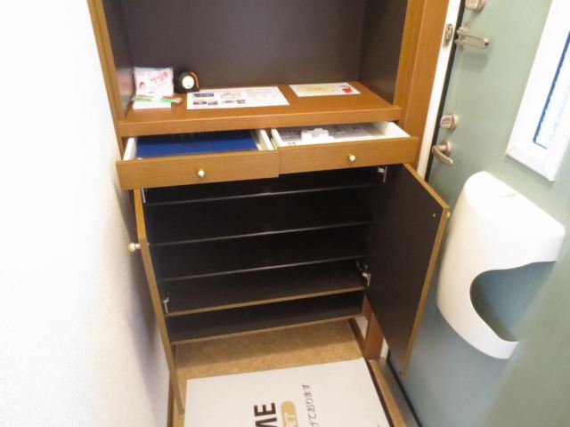 その他部屋・スペース　シューズボックス