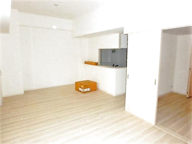 居室・リビング　新築時の参考画像