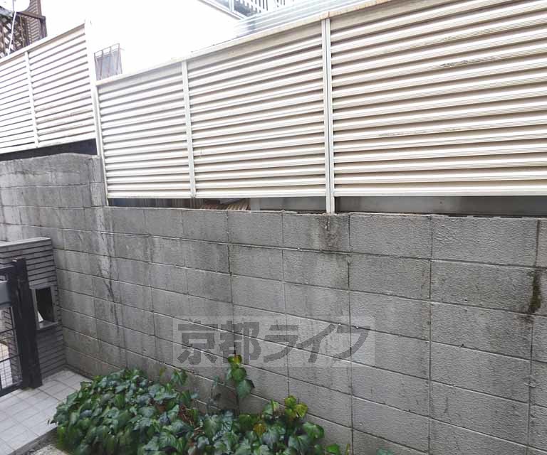 眺望　室外風景です。