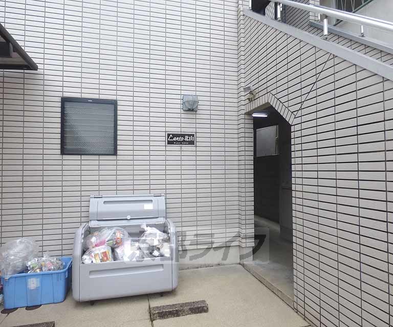 エントランス　エントランスです。