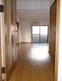 玄関　玄関※別号室参考写真