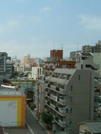 バルコニー　眺望※同タイプ別室写真