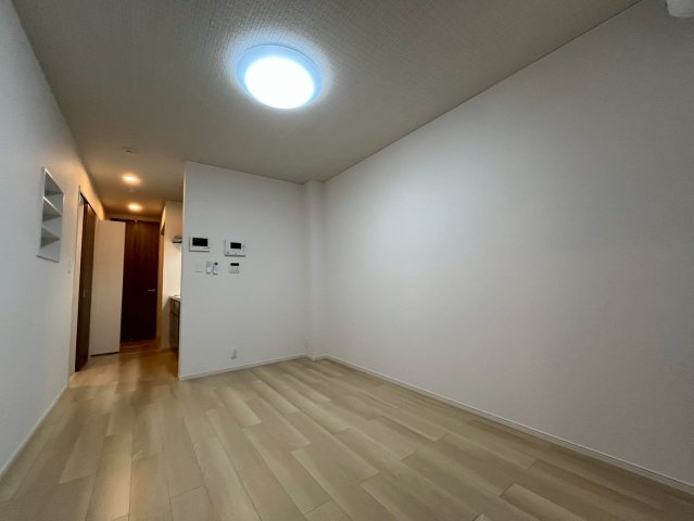 居室・リビング　こちらのリビングで趣味の時間をお楽しみください