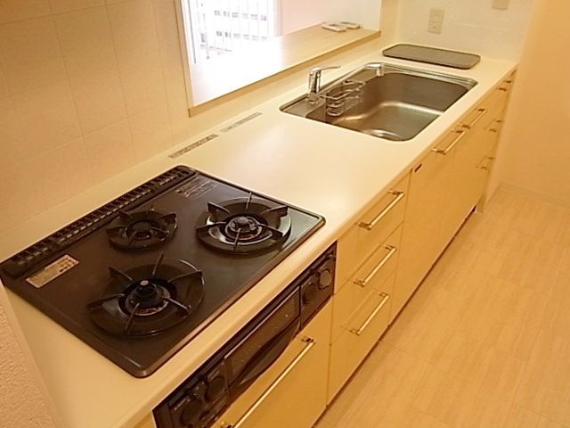 キッチン　★別部屋・同じ間取りの参考写真です★