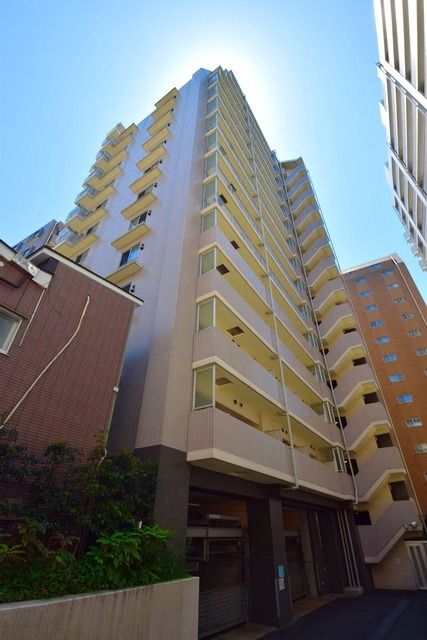 建物外観　★府中駅目の前のマンションです★