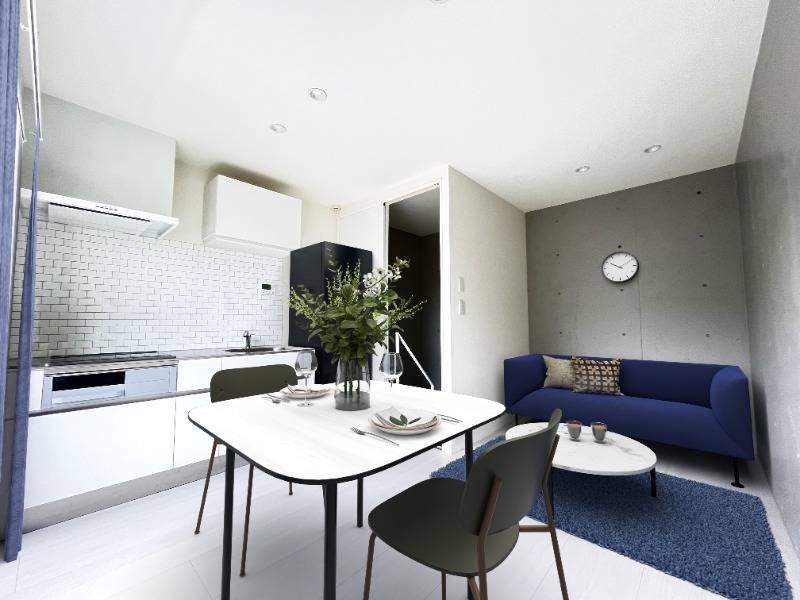 居室・リビング　※写真はイメージです　家具は付きません※