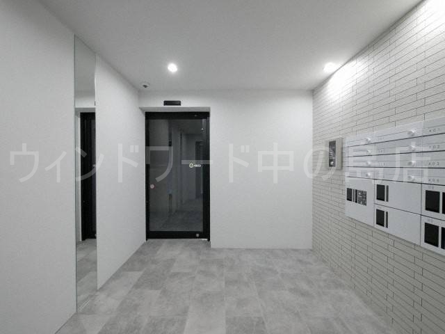 エントランス　詳細は、ウィンドワード中の島店までご相談下さい。