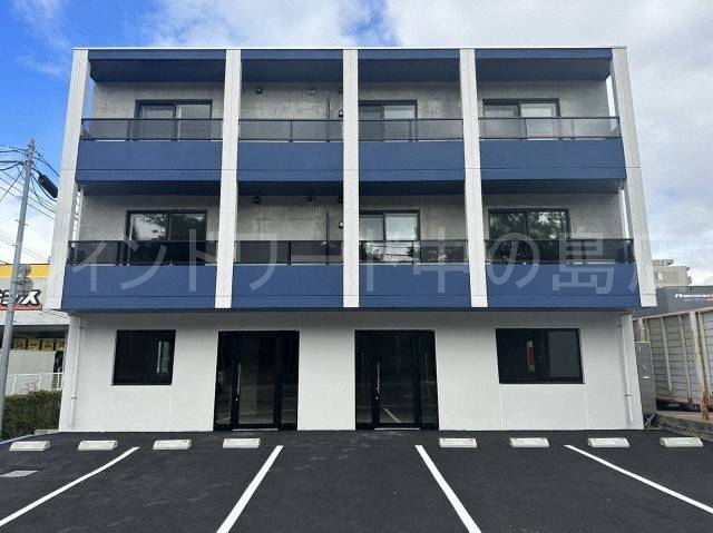 建物外観　詳細は、ウィンドワード中の島店までご相談下さい。