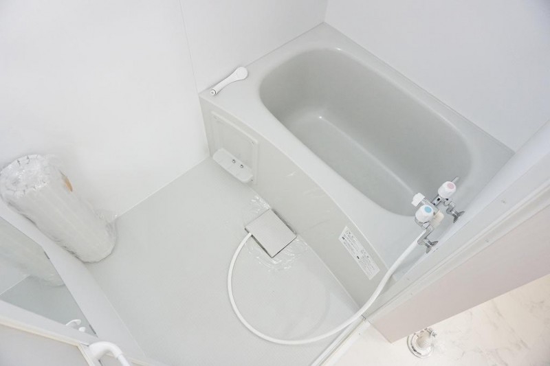 バス・シャワールーム　浴室