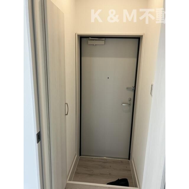 玄関　玄関です