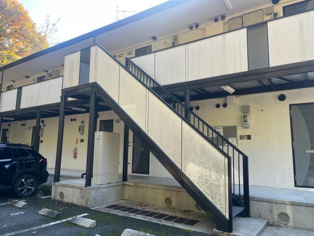 エントランス　エントランス部分