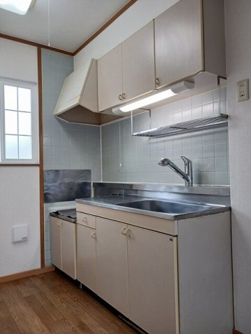 キッチン　キッチンです