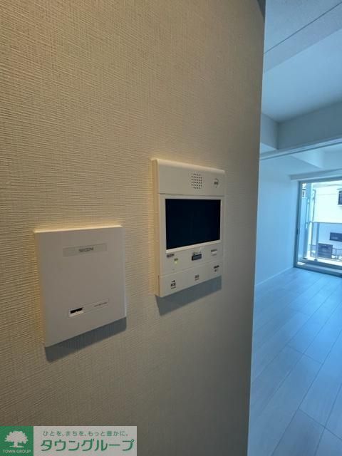 セキュリティ　設備