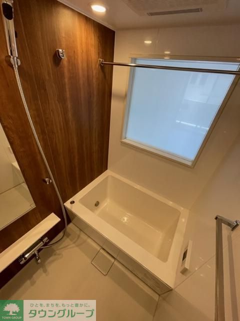 バス・シャワールーム　設備