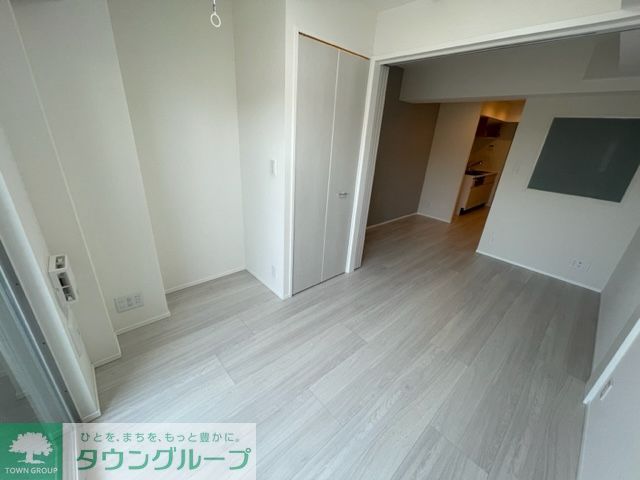 居室・リビング　収納