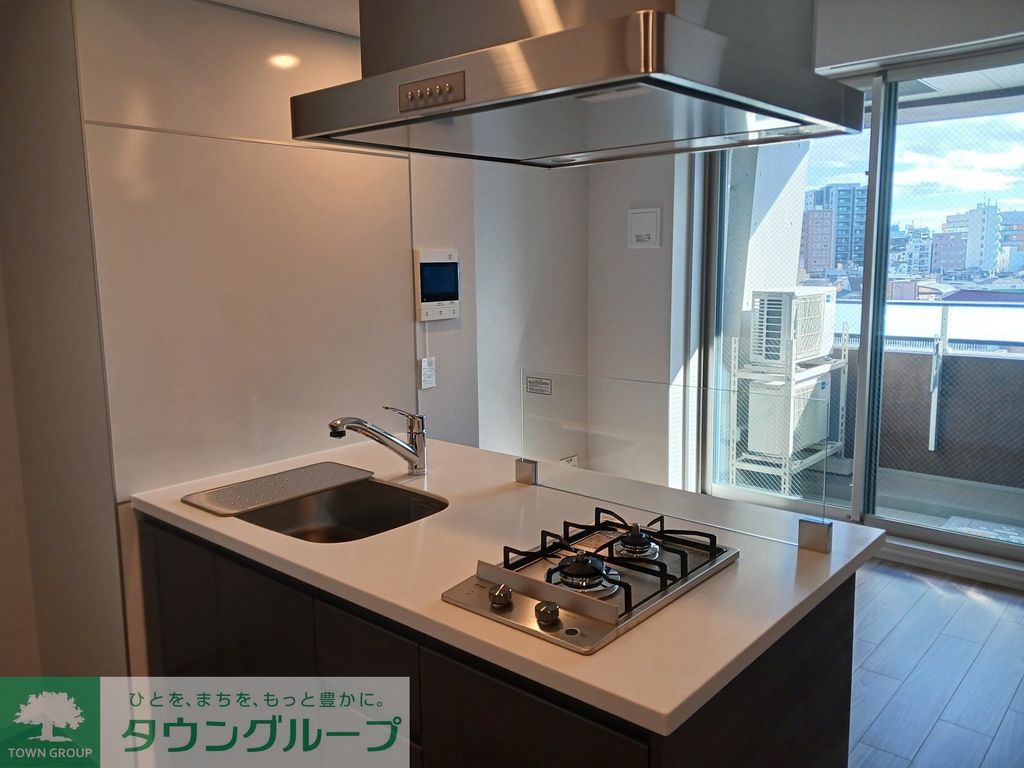 キッチン　キッチン