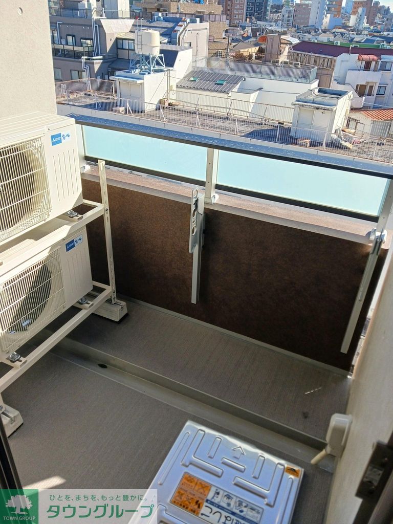 バルコニー　バルコニー