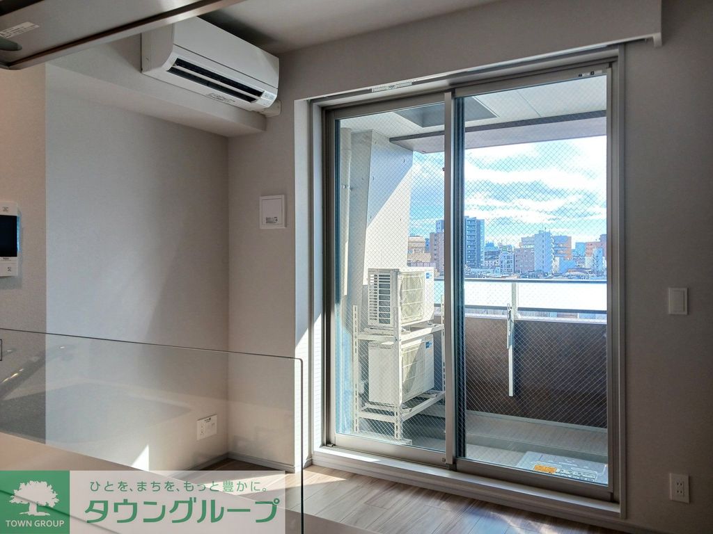 居室・リビング　収納