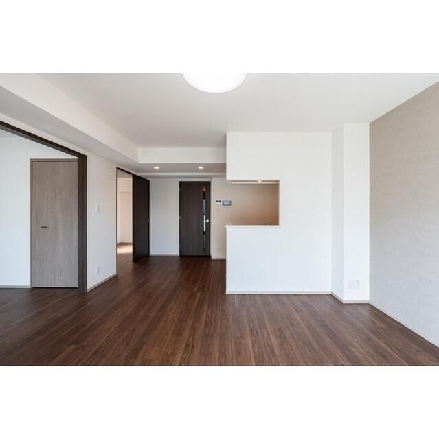 居室・リビング　使いやすい居間です