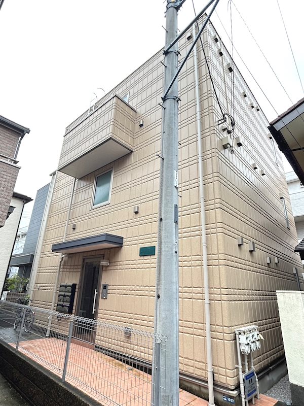 建物外観　パナソニックホームズ施工！