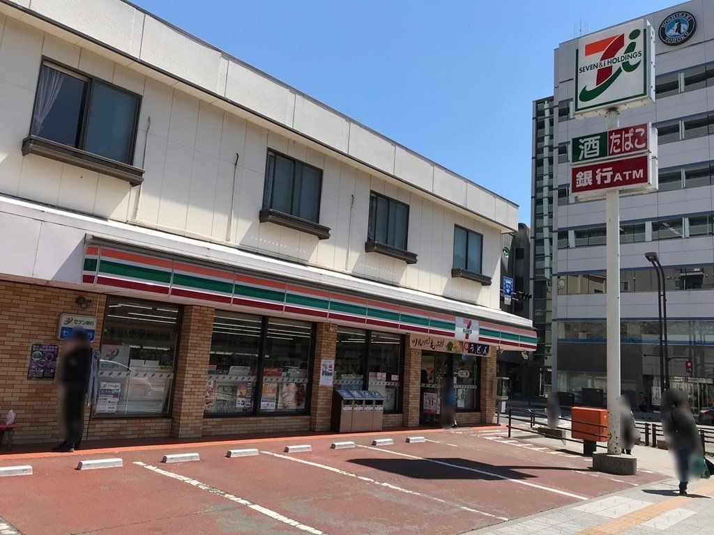 コンビニ　セブンイレブン北仙台駅前店（コンビニ）まで340m