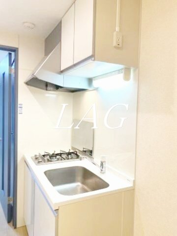 キッチン　キッチンです。