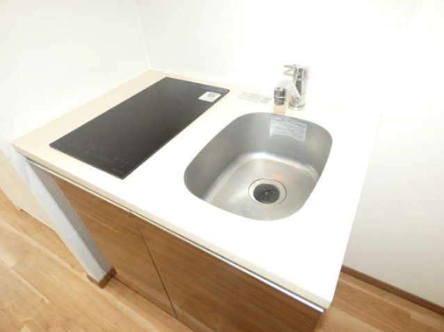 キッチン　同仕様・参考写真です。