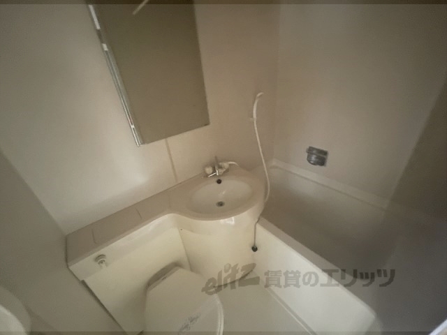 バス・シャワールーム　ユニットバス