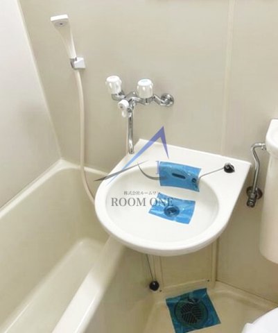 バス・シャワールーム　お風呂です。