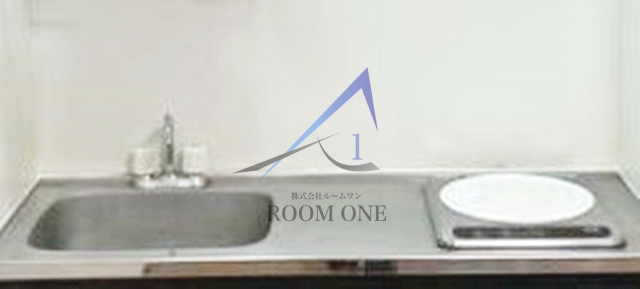 キッチン　キッチンです。