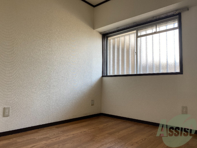 その他部屋・スペース　寝室を別の角度から撮影しました。イメージできますでしょうか？