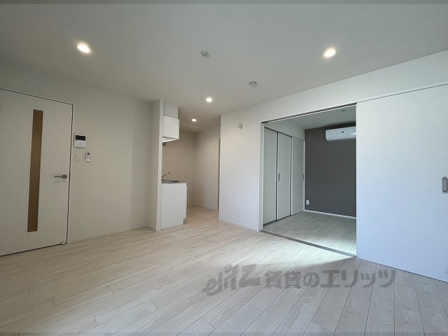 居室・リビング　リビング