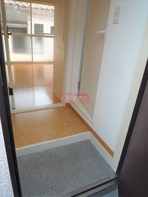 玄関　玄関