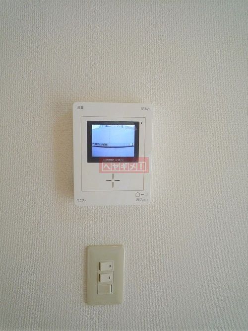 セキュリティ　設備