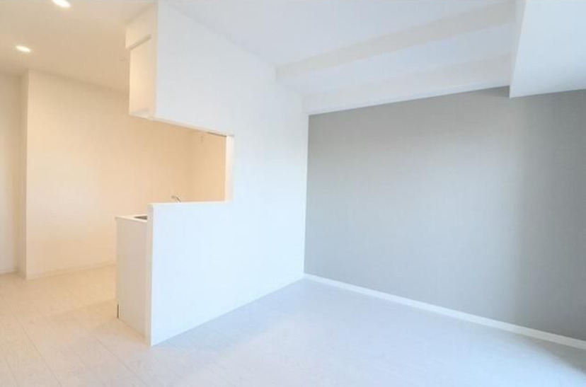 居室・リビング　別タイプ部屋　参考写真です